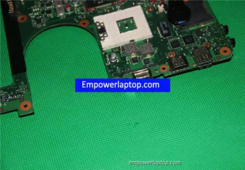 Placa base HP 577224-001 4310S