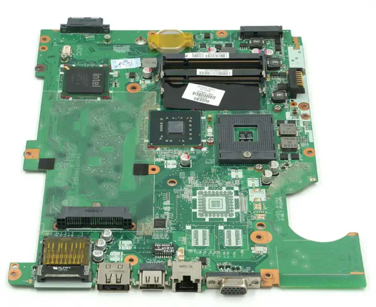HP 577997-001 presario CQ61 G61 Placa base