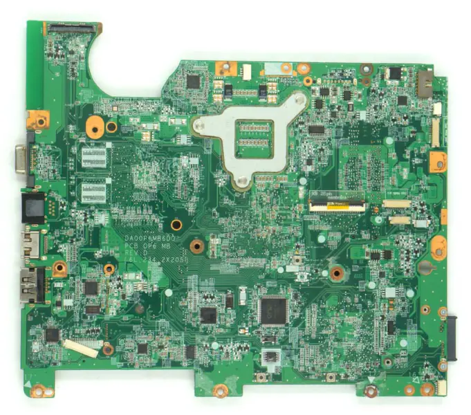 HP 577997-001 presario CQ61 G61 Placa base