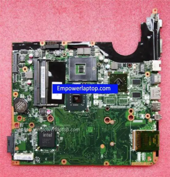 Placa base HP DV6-1300 512MB 578378-001