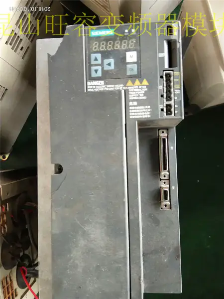 Siemens serie V90 6SL3210-5FE13-5UA0 3,5KW