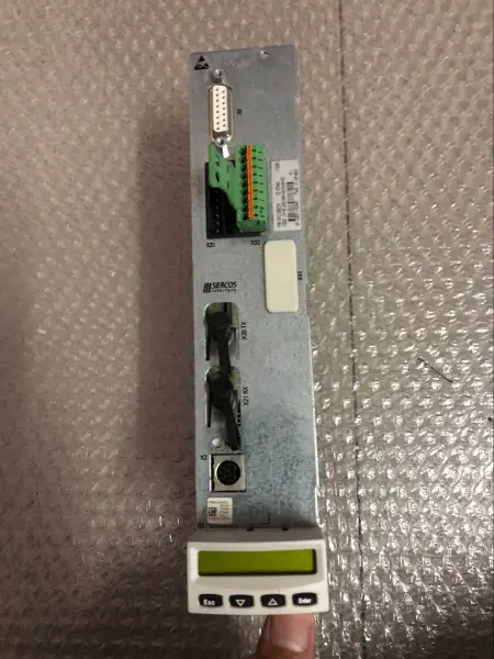 Rexroth CSB01.1N-SE-ENS-NNN-S-NN-FW