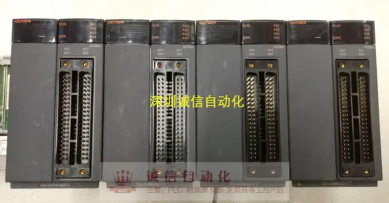 PLC Mitsubishi QD70D4