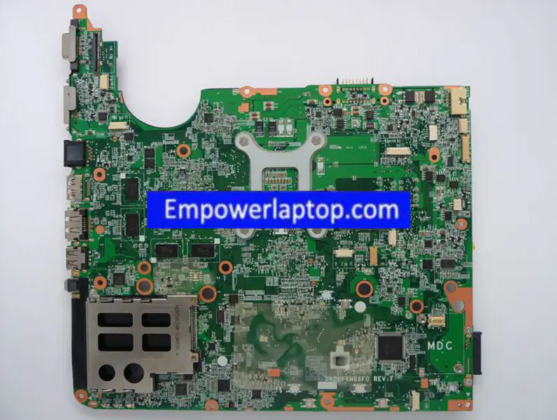Placa base HP 580974-001 DV7 DV7T DV7-3000