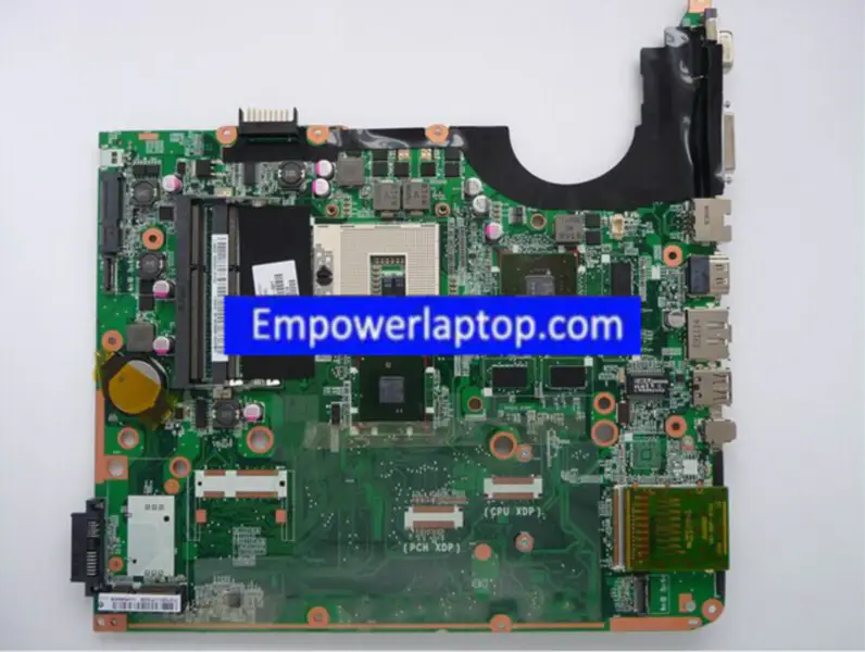Placa base HP 580974-001 DV7 DV7T DV7-3000