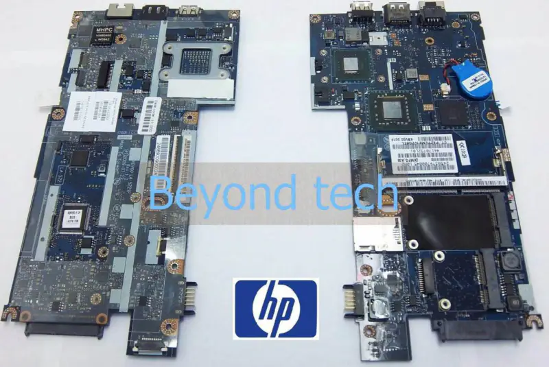 Placa base HP 581079-001