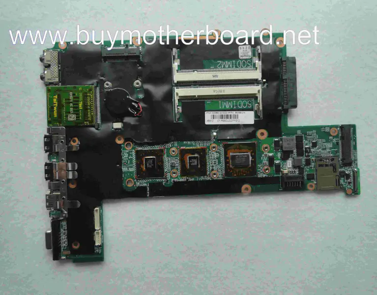 Placa base HP DM3 581176-001