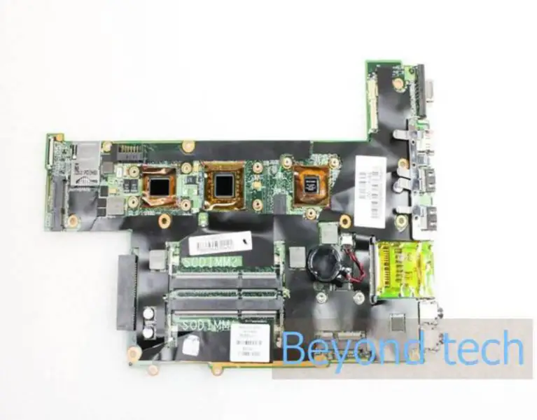 Placa base HP 581467-001