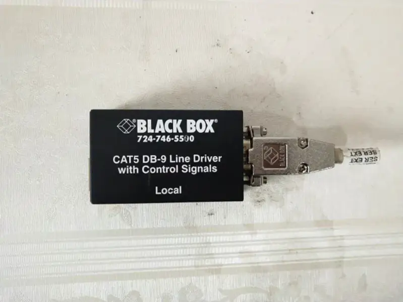 CAJA NEGRA 724-746-5500 ME 890A-LC