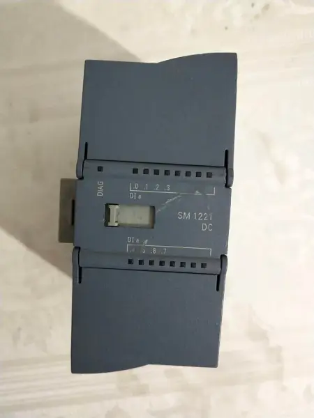 PLC Siemens SM1221 DC 6ES7 221-1BF30-0XB0