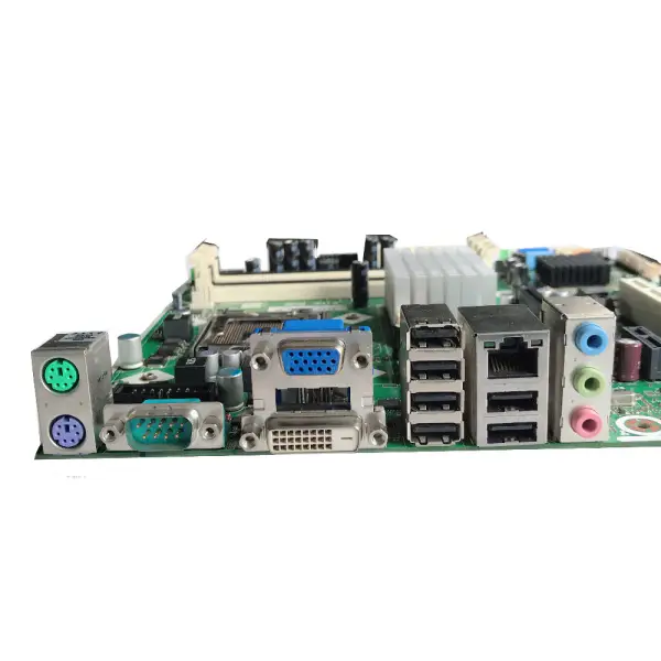 HP Pro 3010 3080 587302-001 581499-001 Placa base
