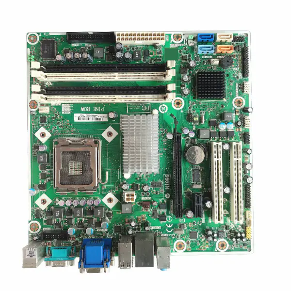 HP Pro 3010 3080 587302-001 581499-001 Placa base