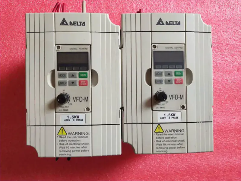 Delta VFD015M43B Serie VFD-M
