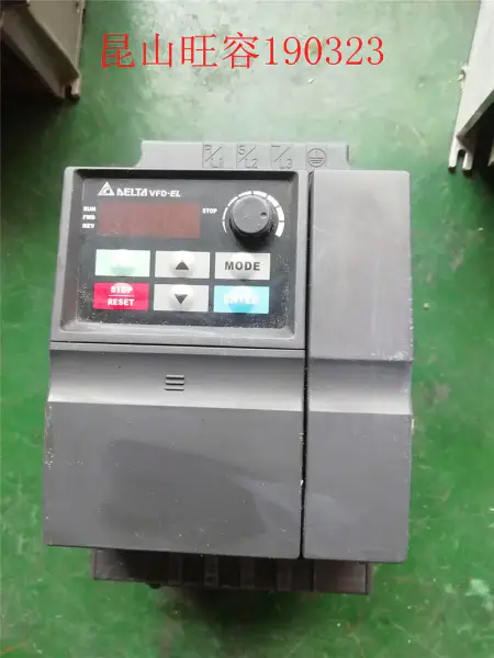 Delta serie EL VFD037E43A 3,7KW 380V