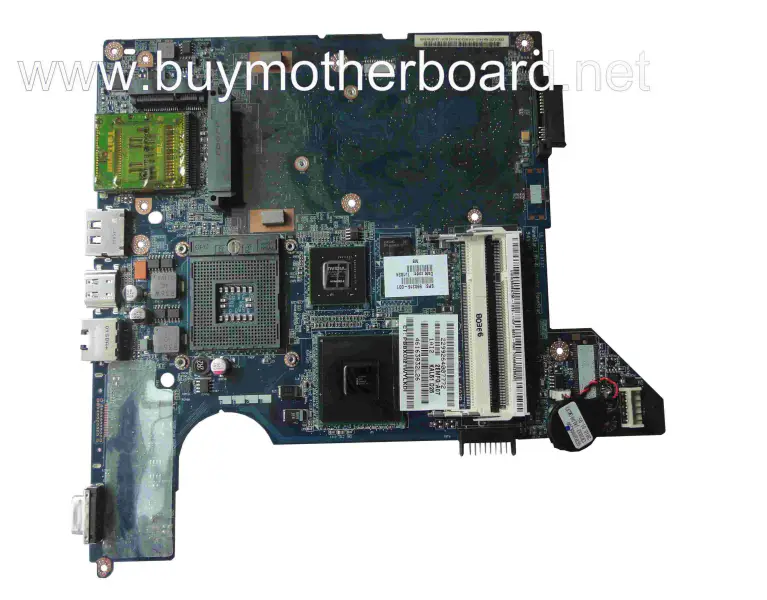 Placa base HP CQ40 590316-001
