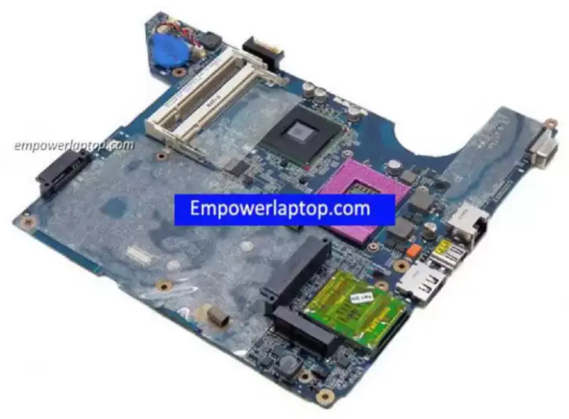 HP 590318-001 LA-4101P Placa base Presario CQ40