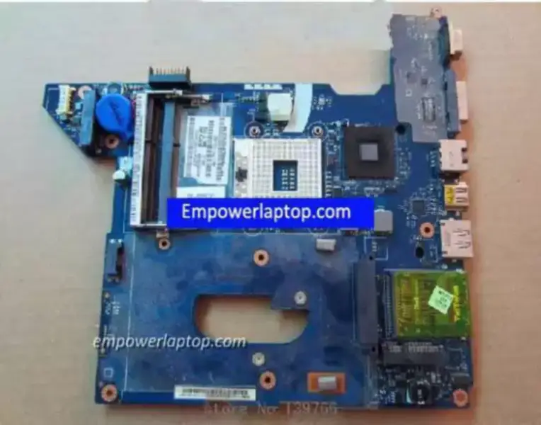 Placa base HP 590350-001 DV4 DV4-2000