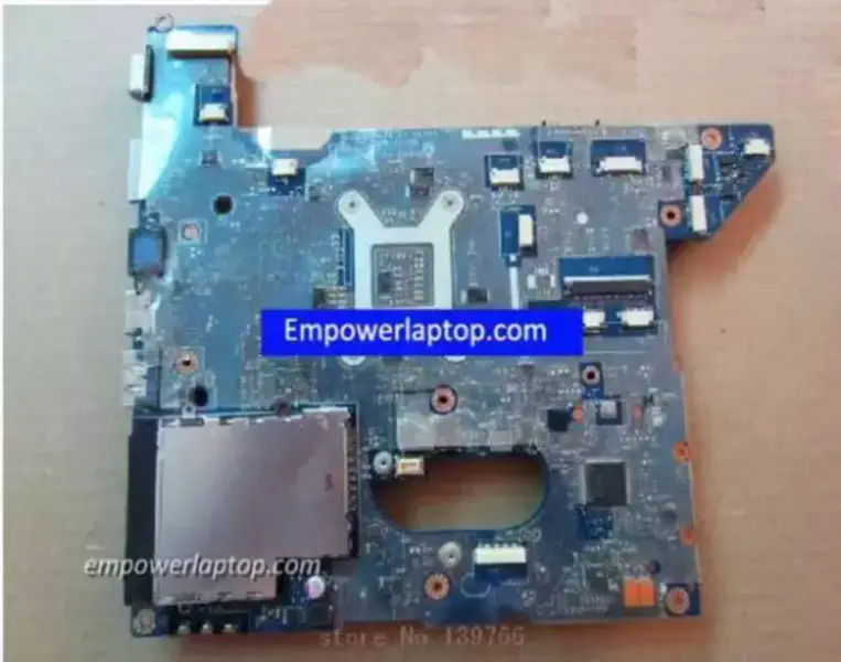 Placa base HP 590350-001 DV4 DV4-2000