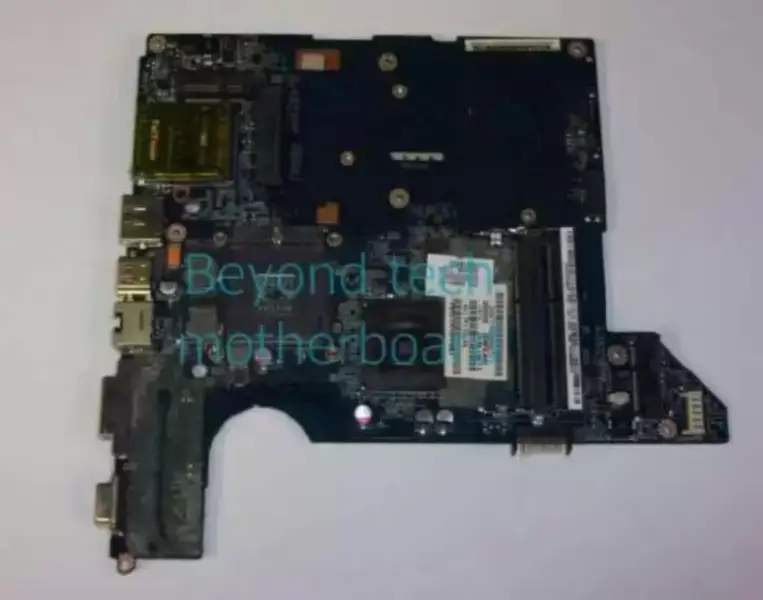 Placa base HP 590984-001