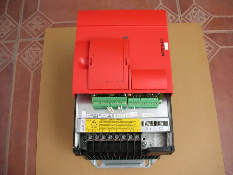 COSER MOVITRAC 31C220-503-4-00