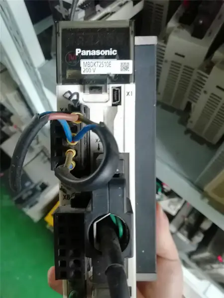 MBDKT2510E Panasonic serie A5 400W