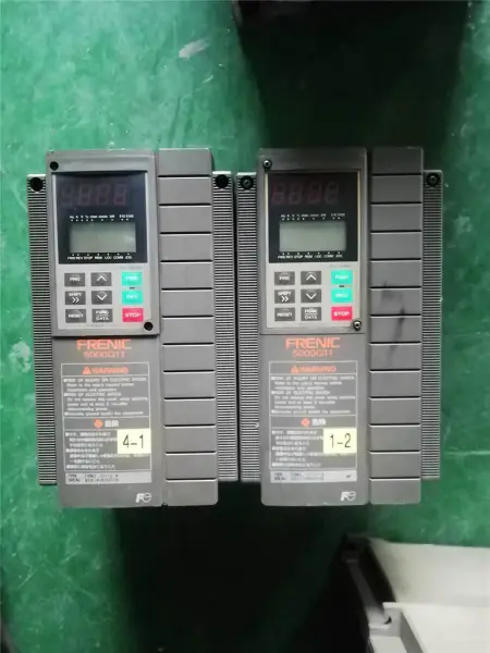 FUJI 5000G11 serie FRN3.7G11S-4 3.7KW