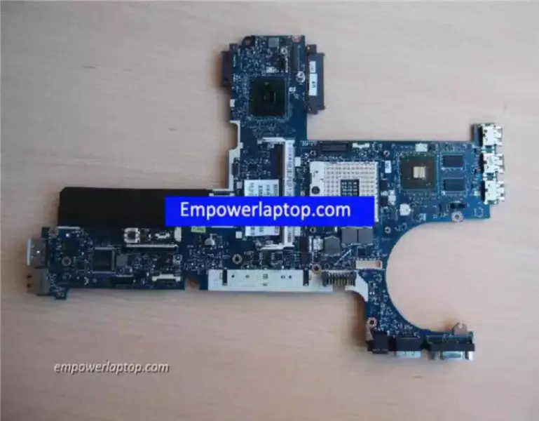 Placa base HP 8440P 8440W 594026-001 LA-4901P Graphic N10M-GLM-S-A3