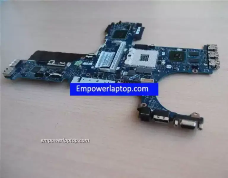 Placa base HP 8440P 8440W 594026-001 LA-4901P Graphic N10M-GLM-S-A3