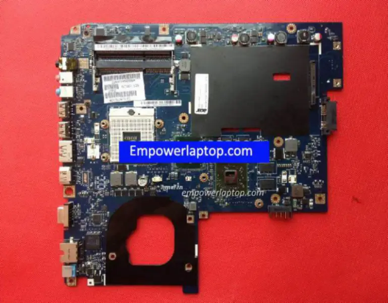 Placa base Acer 5942G NCQD0 LA-5511P