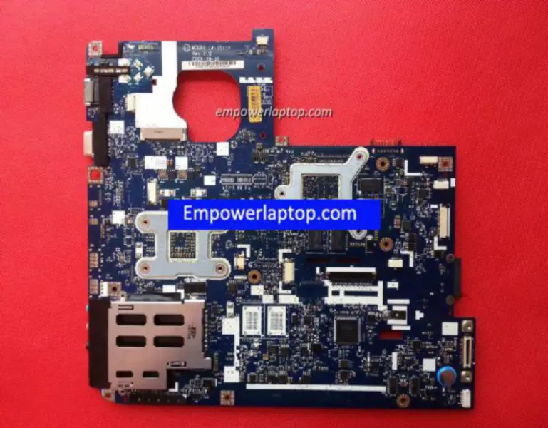 Placa base Acer 5942G NCQD0 LA-5511P