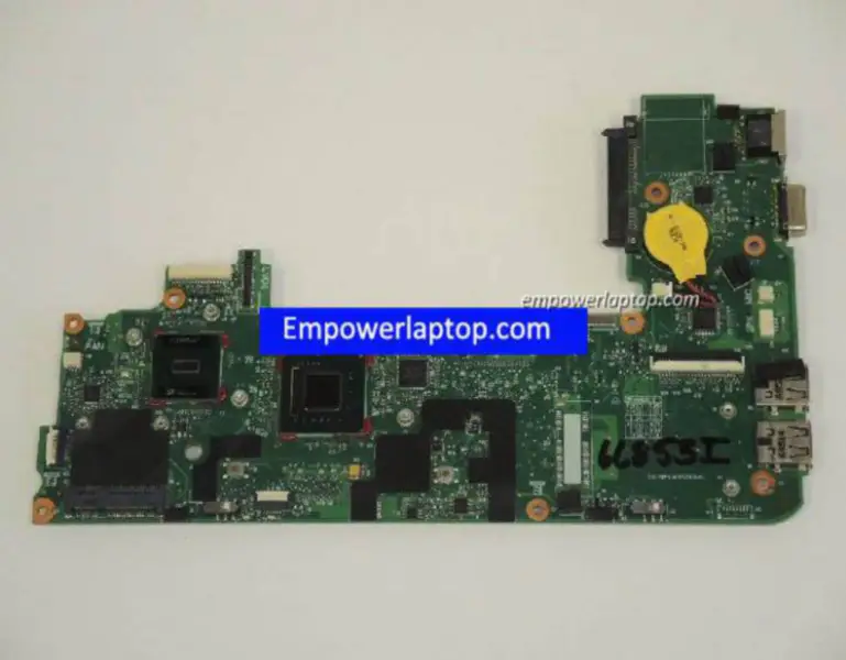 Placa base HP Mini 110 CQ10 594804-001