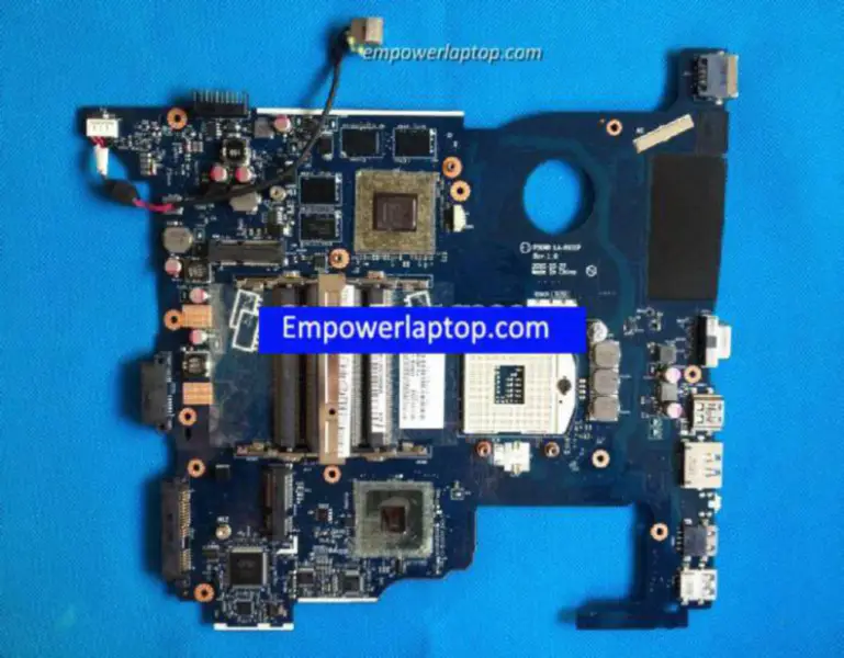 Placa base Acer 5950 5950G P5LM0 LA-6931P
