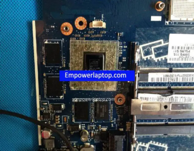 Placa base Acer 5950 5950G P5LM0 LA-6931P