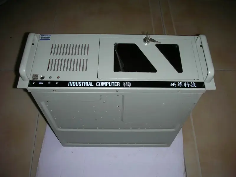 ADVANTECH IPC-510/ORDENADOR INDUSTRIAL 510