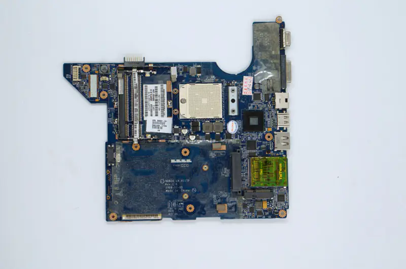 Placa base HP 598091-001 DV4 DV4-2000