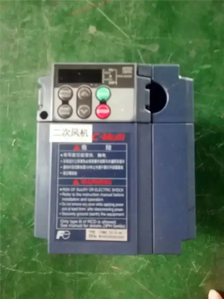 FUJI E1S serie FRN2.2E1S-4C 380v 2.2kw