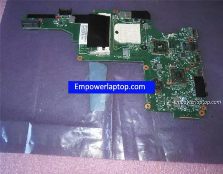 Placa base HP DV5 DV5T 598225-001