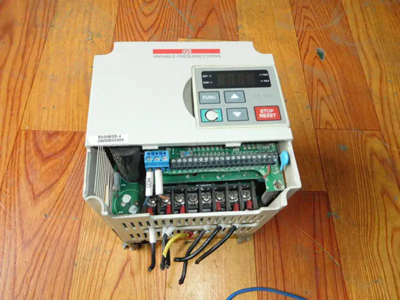 LG SV008IG5-4 0,75KW 380V