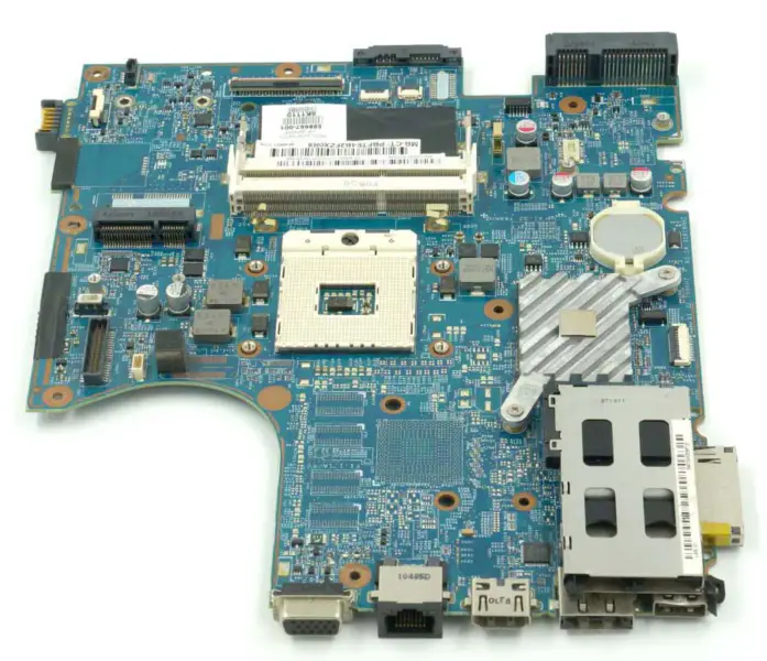Placa base HP ProBook 4520s 598667-001