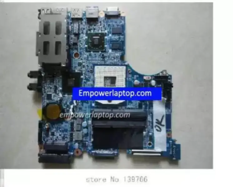 Placa base HP 599518-001 4320S 4321S