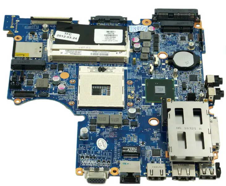 Placa base HP ProBook 4320s 599520-001