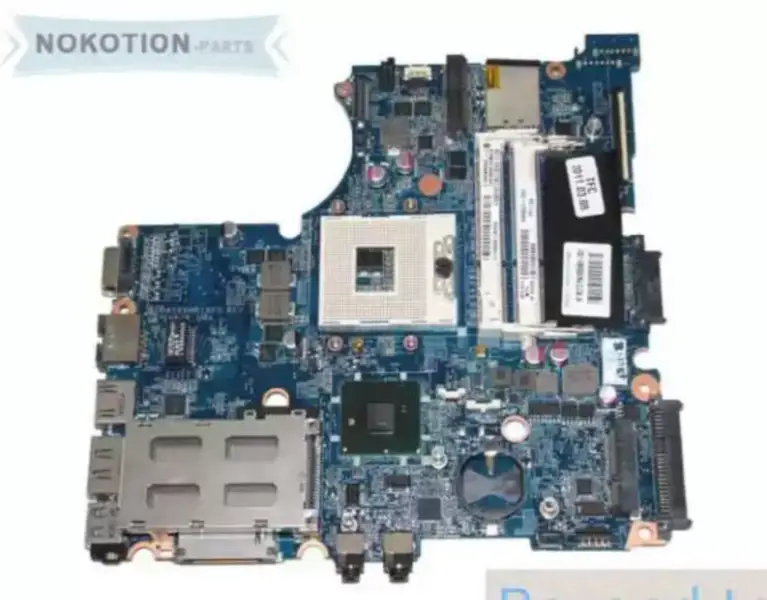 Placa base HP 599521-001