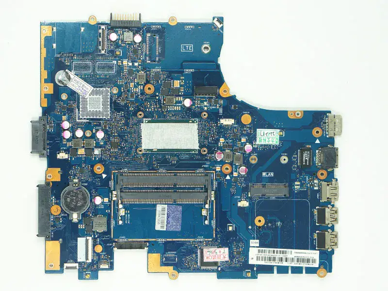 Placa base Asus PU551LA con tarjeta gráfica integrada