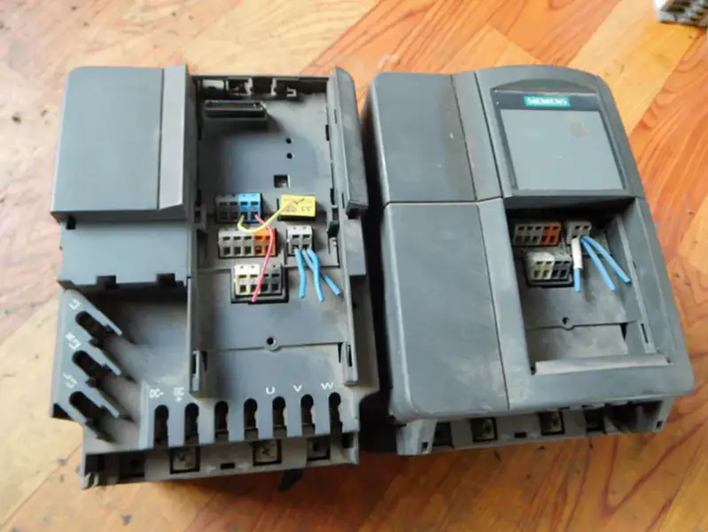 Siemens 6SE6420-2UC21-5BA0 1,5KW 220V