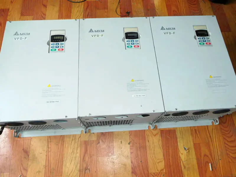 Delta serie F VFD370F43A 37KW 380V