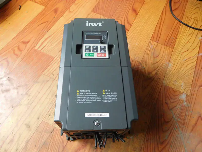 INVT serie GD100 GD100-004G-4 4KW 380V
