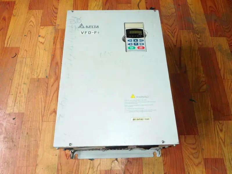 Delta VFD serie F VFD450F43A 45kw/380V