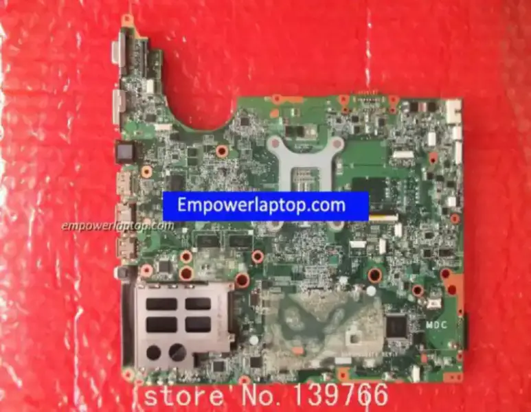 Placa base HP 600863-001 DV7