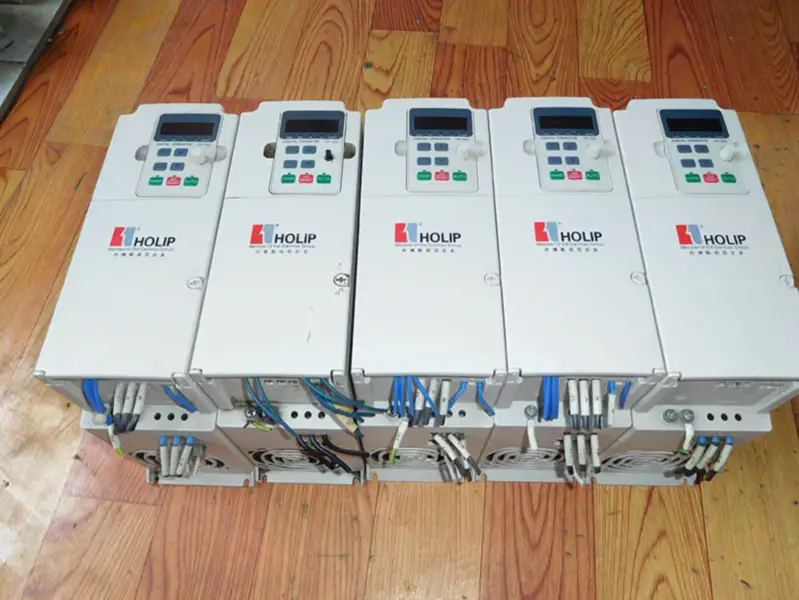 HOLIP serie HLP-NV HLPNV04D043A 380v 4kw