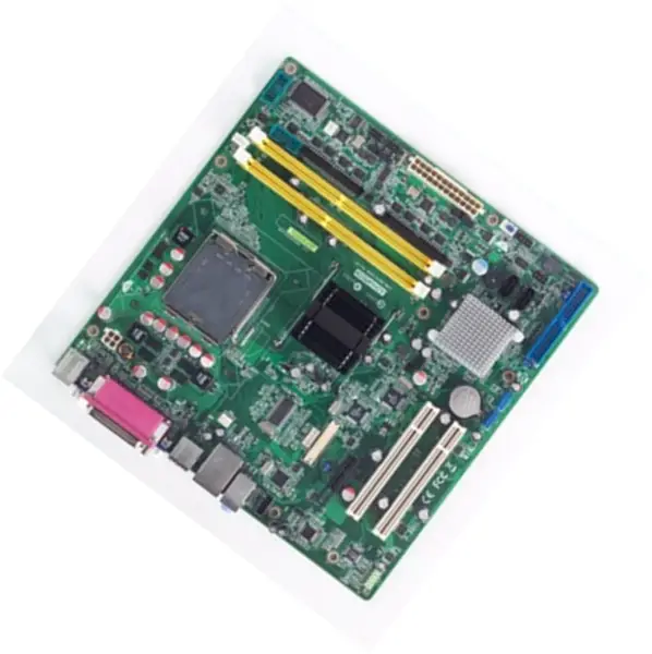 Placa base industrial integrada Advantech AIMB-562VG-GRA1E